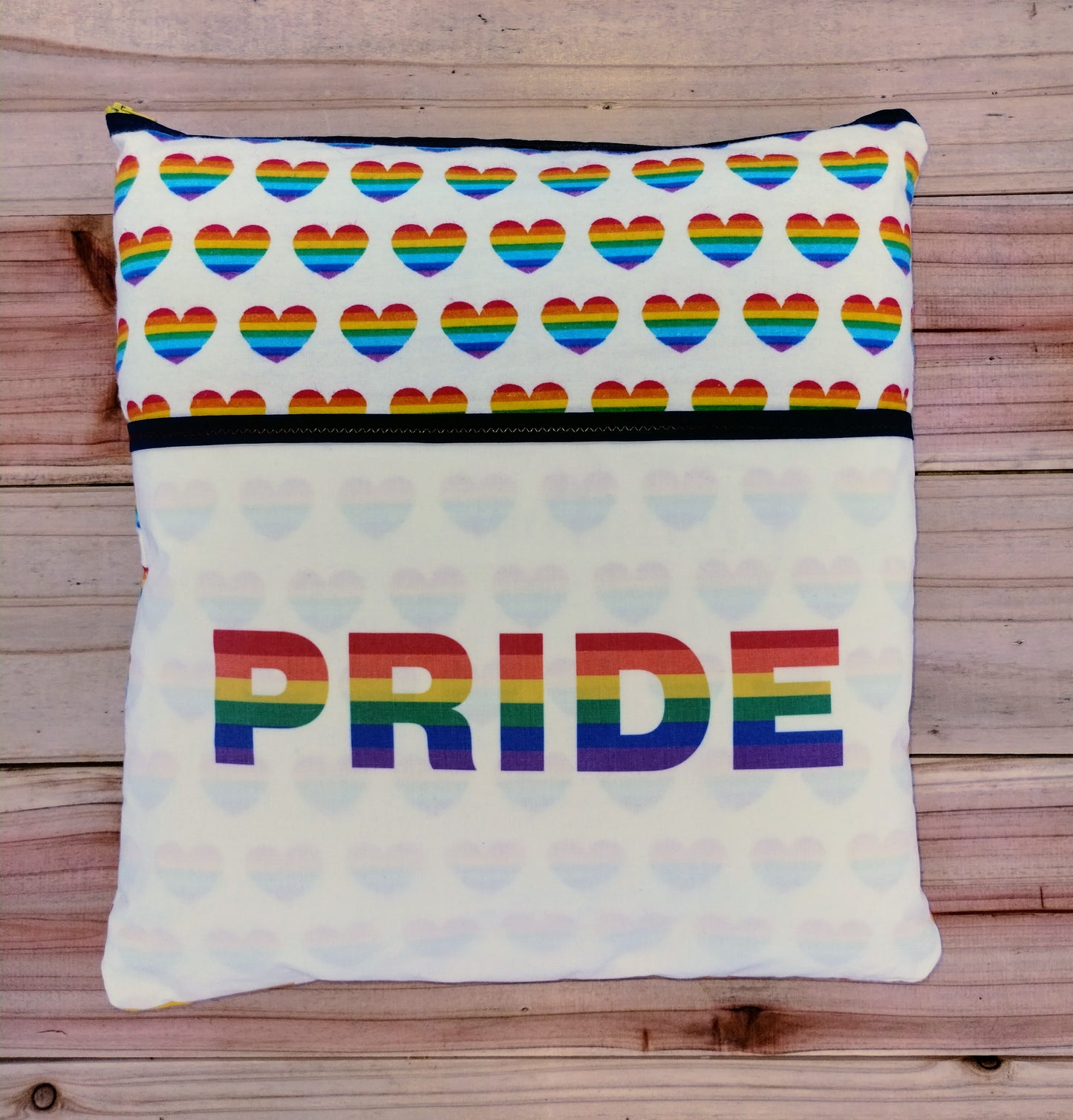 Pride Book Pillow