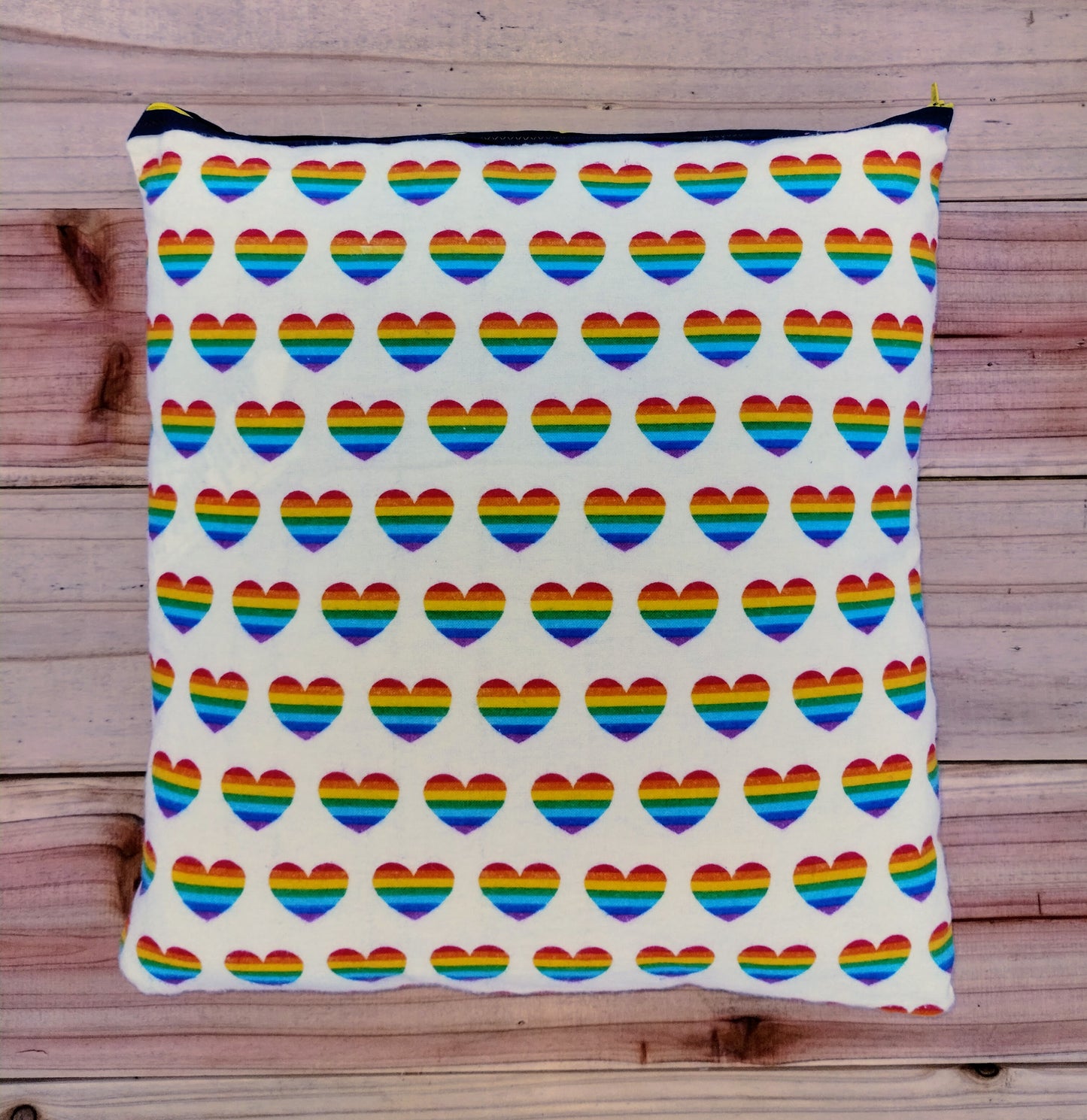 Pride Book Pillow
