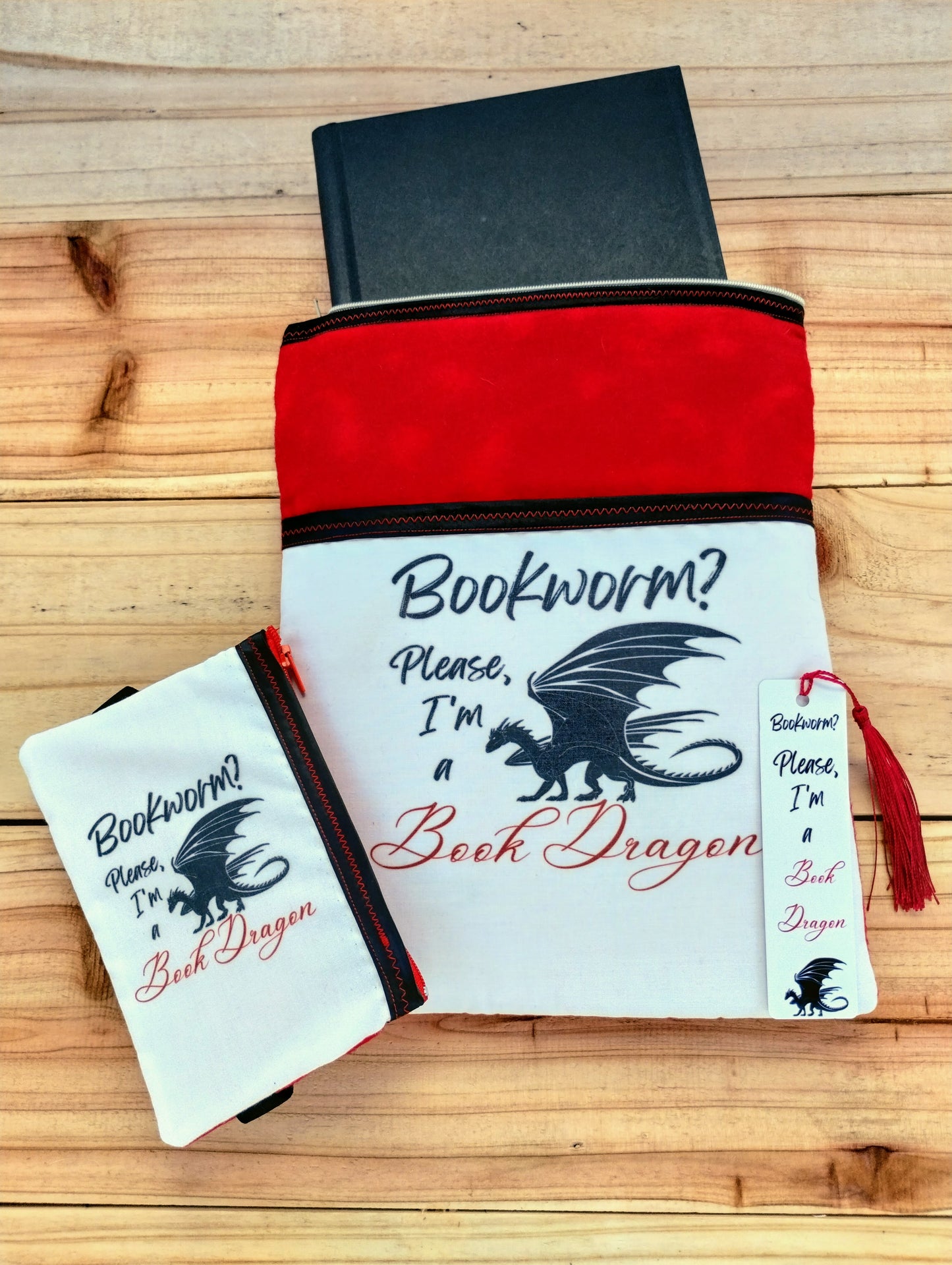 Book Dragon Readers Set